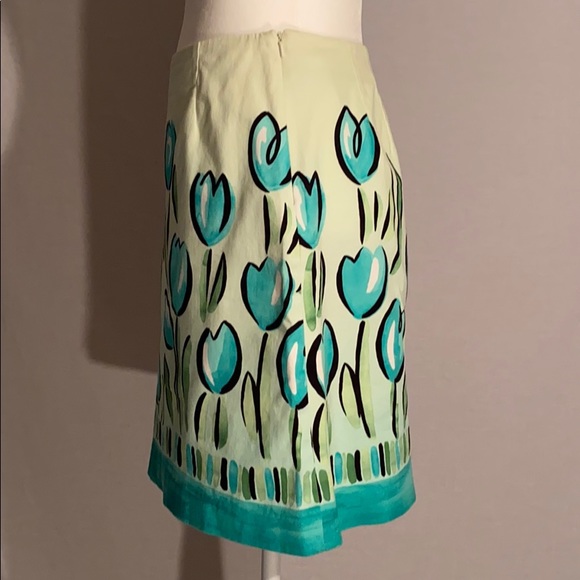 TALBOTS PETITE skirt - Picture 3 of 8